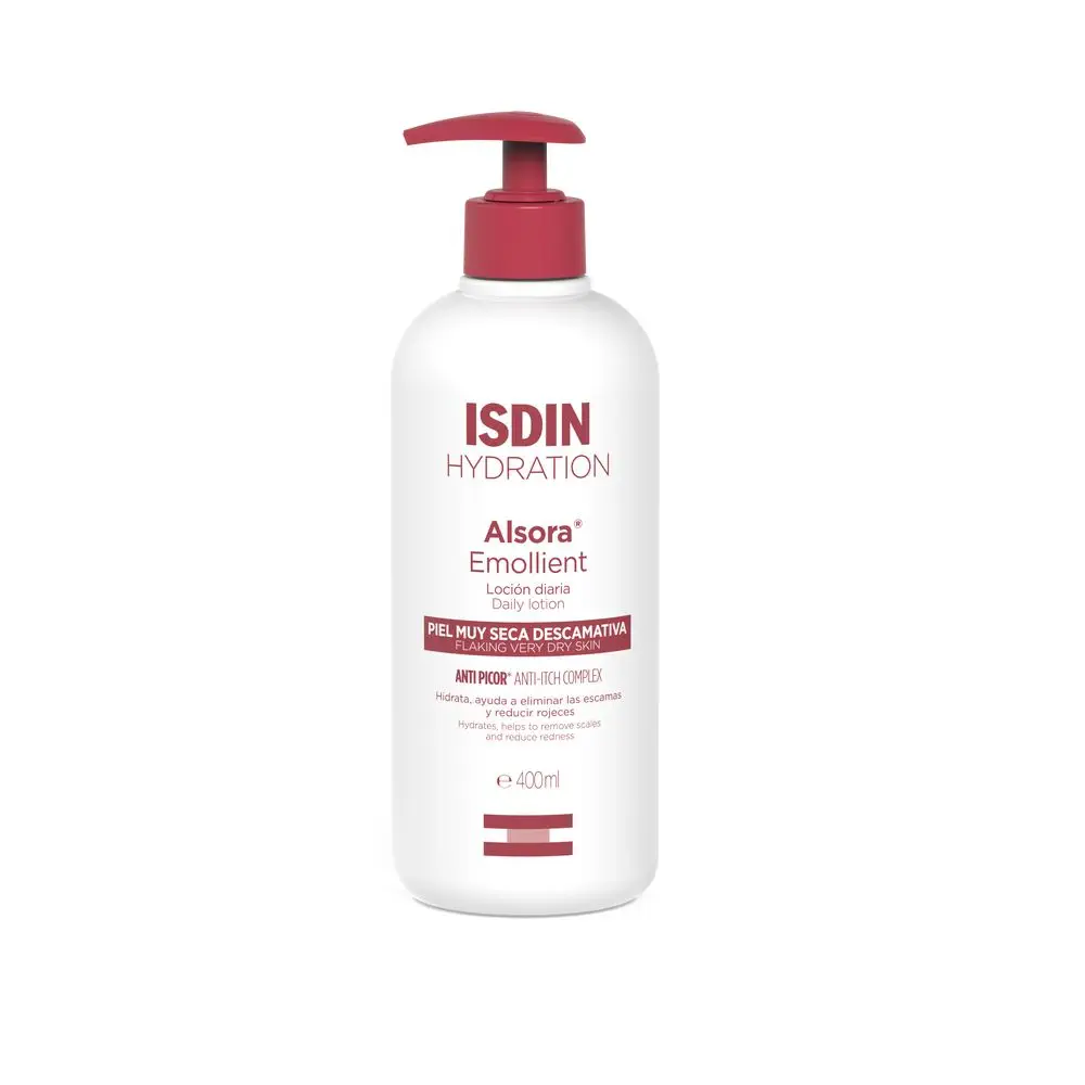 Psorisdin - Psorisdin Emollient Lotion by Isdin