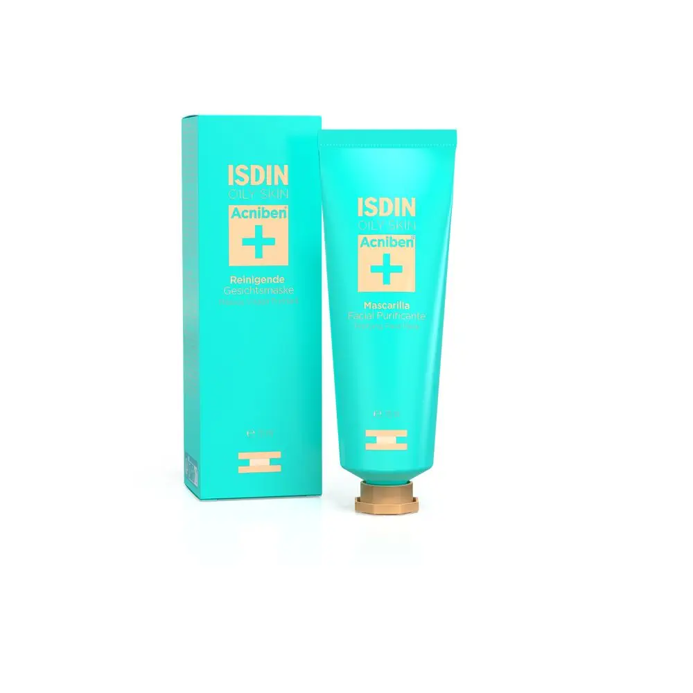 Acniben - Acniben Purifying Face Mask by Isdin
