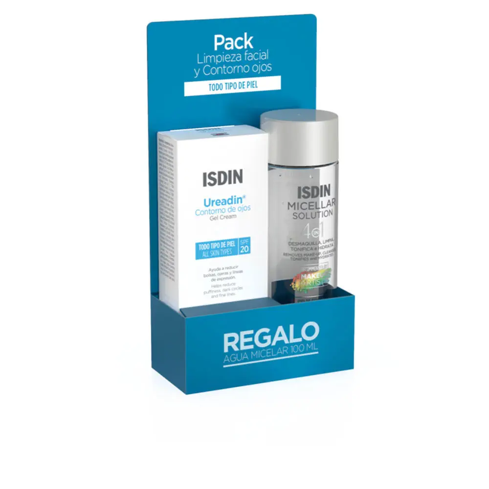 Ureadin Facial Lot by Isdin Ureadin - Ureadin Facial Lot by Isdin