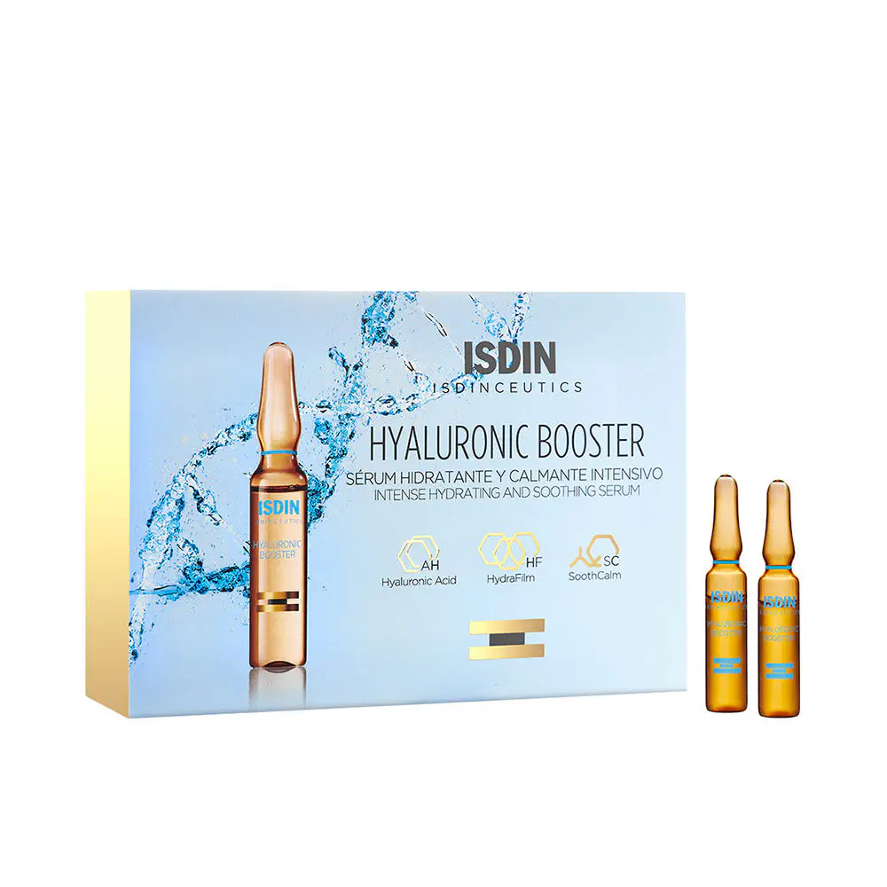 Isdinceutics - Isdinceutics Hyaluronic Booster 10 X by Isdin