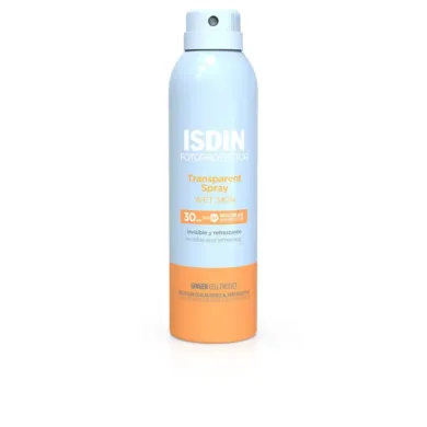 Fotoprotectores Isdin - Fotoprotector Transparent Spray Spf30 by Isdin