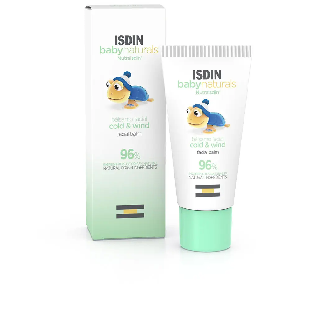 Baby Naturals - Baby Naturals Cold & Wind Facial Balm by Isdin