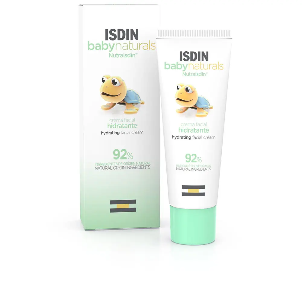 Baby Naturals - Baby Naturals Hydrating Facial Cream by Isdin
