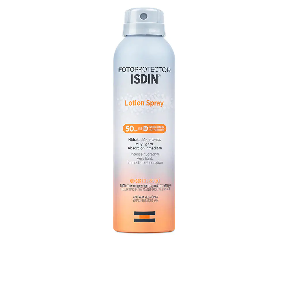 Fotoprotectores Isdin - Fotoprotector Lotion Spray Spf50+ by Isdin