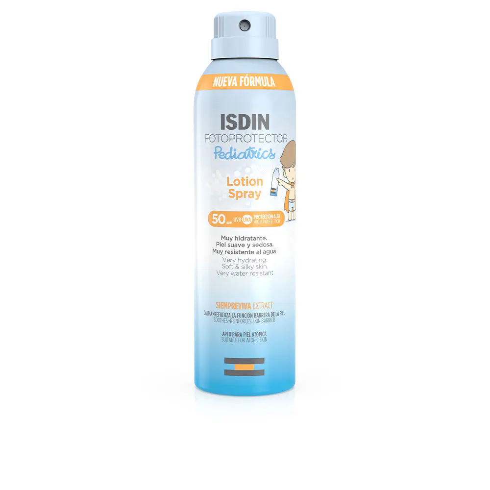 Fotoprotectores Isdin - Fotoprotector Pediatrics Lotion Spf50+ by Isdin