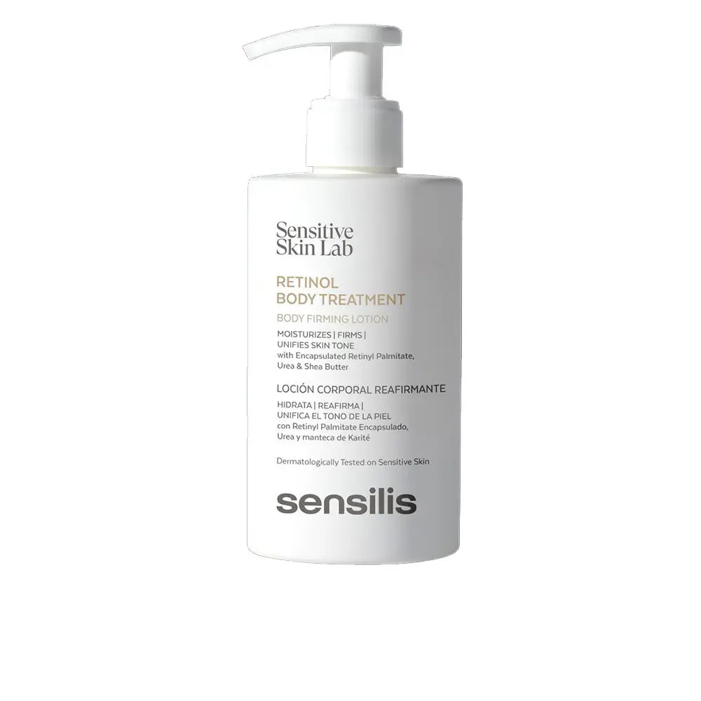 Body Treatment - Retinol Body Treatment Reafirmante by Sensilis