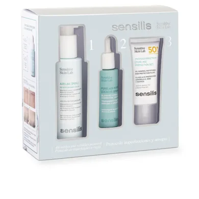 Pure Age Perfection - Pure Age Perfect Protocol Case 3 Pcs by Sensilis