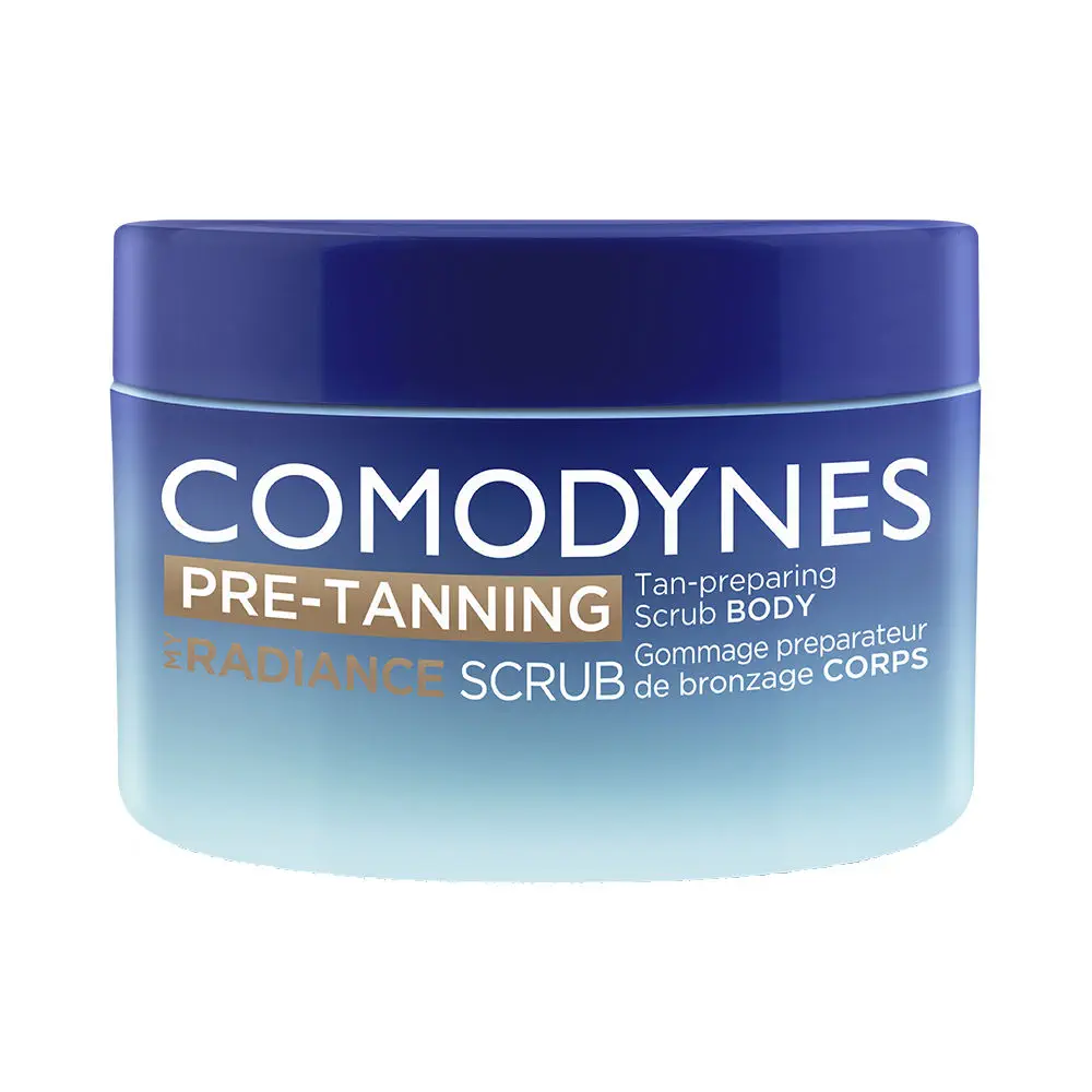 Pre-Tanning - My Radiance Exfoliante Corporal Preparador Del Bronceado by Comodynes