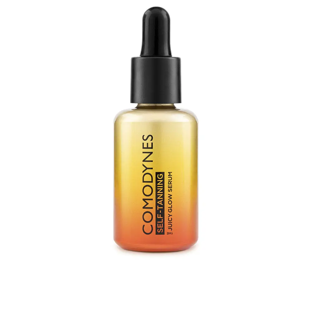 The Juicy Glow - The Juicy Glow Self-Tanning Serum by Comodynes