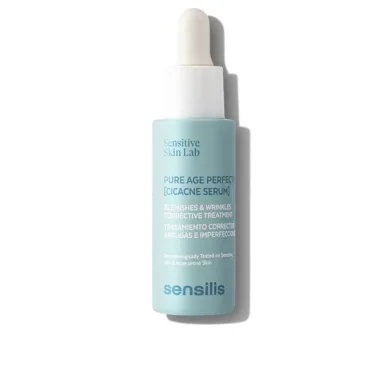 Pure Age Perfection - Pure Age Perfect [Cicacne Serum] Serum by Sensilis