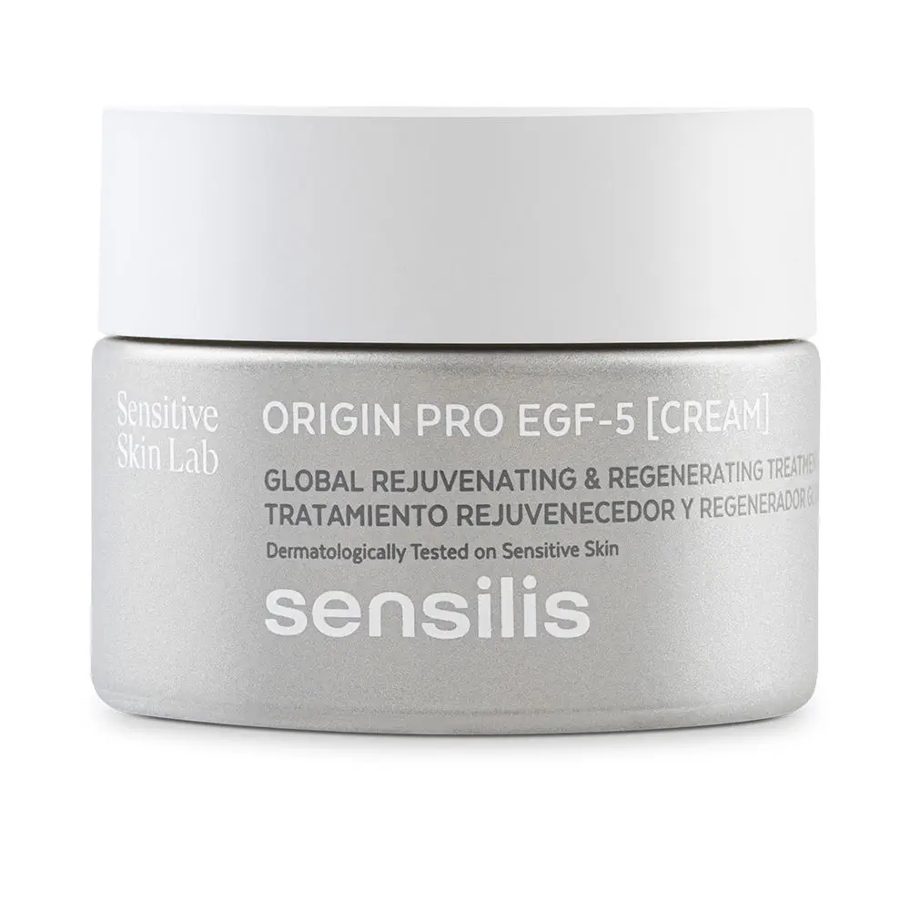 Origin Pro - Origin Pro Egf-5 Rich Texture Cream by Sensilis