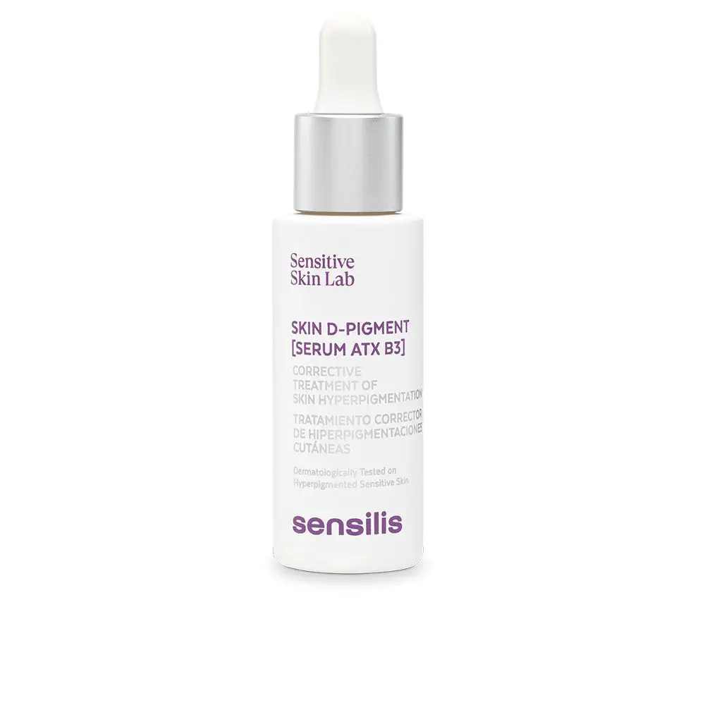 Skin D-Pigment - Skin D-Pigment [Serum Atx B3] Corrective Treatment by Sensilis