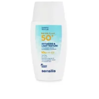 Antiaging & Light Texture - Antiaging &Amp; Light Texture Cream Spf50+ by Sensilis