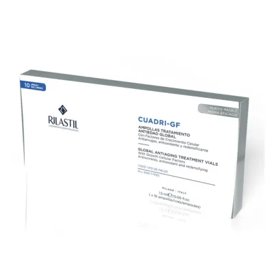 Multirepair - Multirepair Cuadri-Gf Antioxidant Ampoules Nits by Rilastil