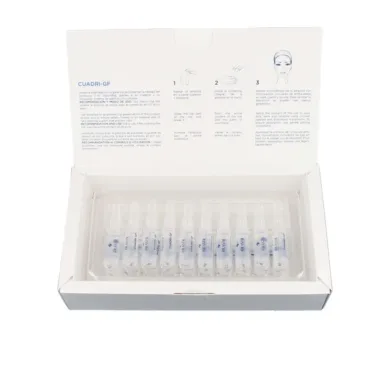 Cuadri Gf - Cuadri Gf Global Anti-Aging Treatment Ampoules 30 X 1.5 Ml by Rilastil