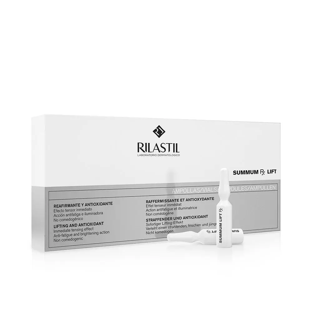 Summum Rx - Summum Rx Lift Ampollas 10 X 1.5 Ml by Rilastil