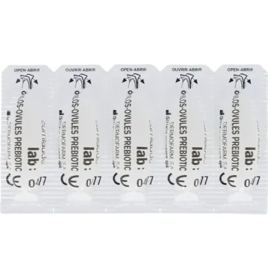 Inflamaciones Y Molestias Cumlaude Lab - Prebiotic Ova 10 X R by Cumlaude Lab