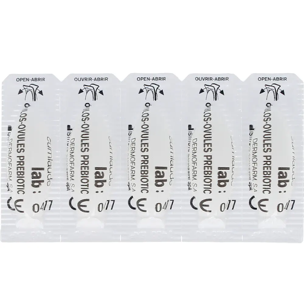 Prebiotic Ova 10 X R by Cumlaude Lab Inflamaciones Y Molestias Cumlaude Lab - Prebiotic Ova 10 X R by Cumlaude Lab