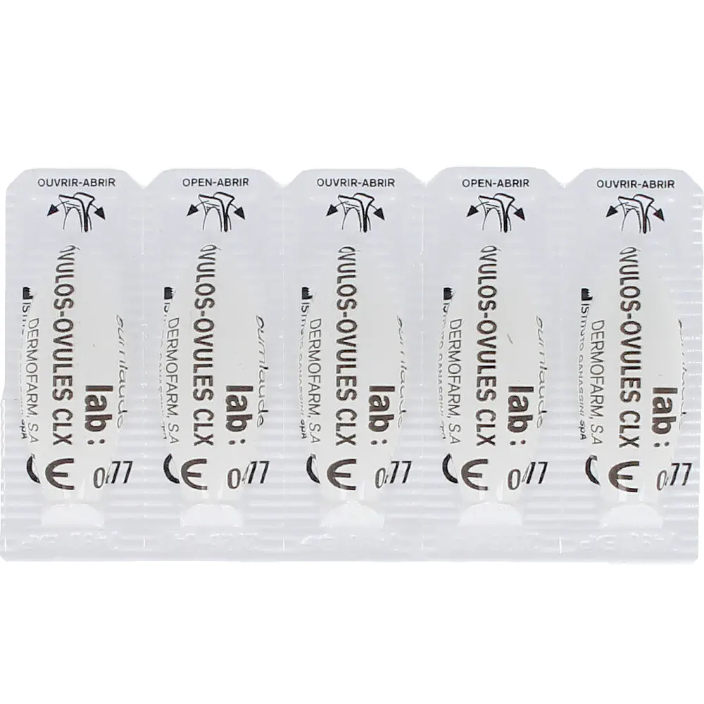 Inflamaciones Y Molestias Cumlaude Lab - Clx Ova 10 X R by Cumlaude Lab