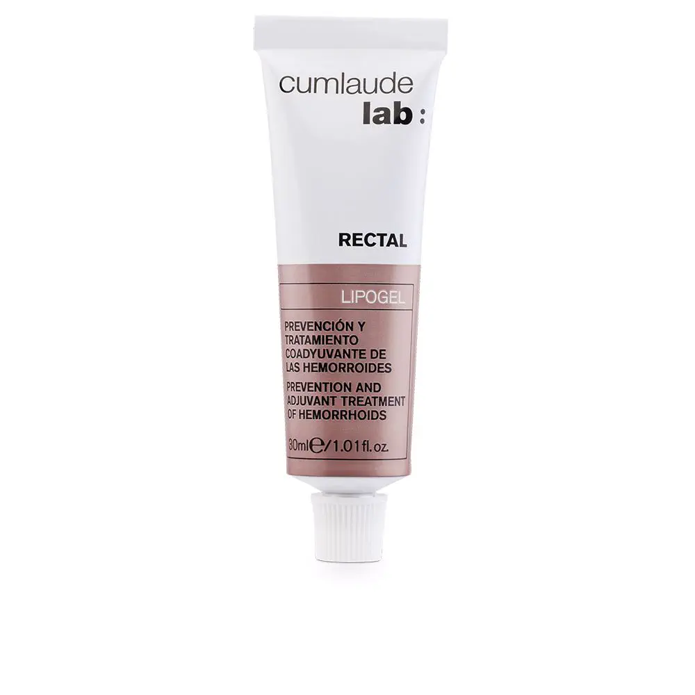 Inflamaciones Y Molestias Cumlaude Lab - Rectal Lipogel Prevention Hemorrhoids by Cumlaude Lab