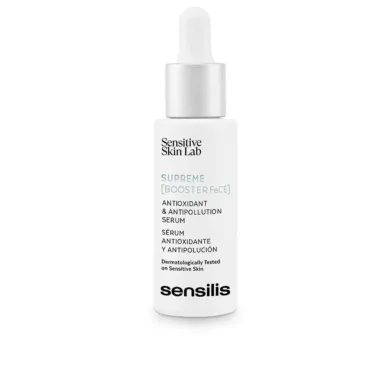 Sensilis Supreme - Supreme [Booster Fece] Sérum Antioxidante Y Antipolución by Sensilis
