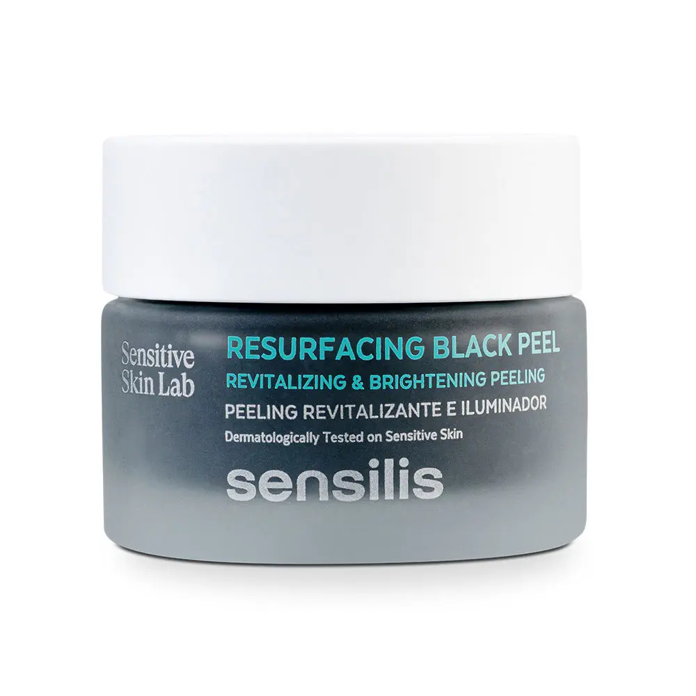 Sensilis Limpiadores - Resurfacing Black Peel Peeling Revitalizante R by Sensilis
