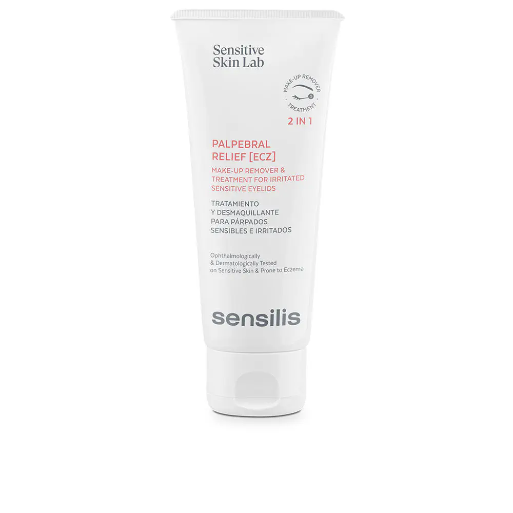 Sensilis Limpiadores - Palpebral Relief [Ecz] Tratamiento Y Desmaquillante Párpados by Sensilis
