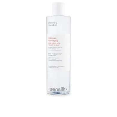 Sensilis Limpiadores - Agua Micelar [Ar] Para Pieles Sensibles Y Reactivas by Sensilis