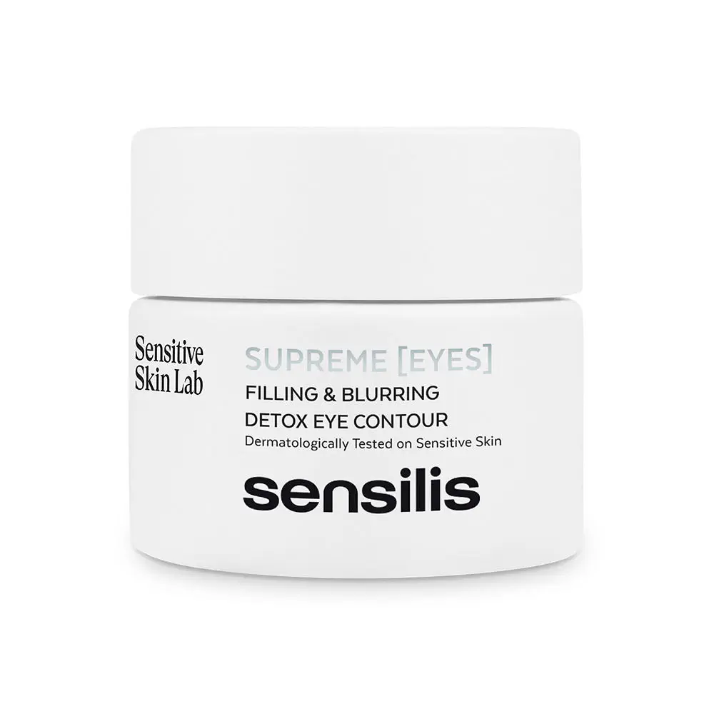 Sensilis Supreme - Supreme Contorno De Ojos Detox Rellenador by Sensilis