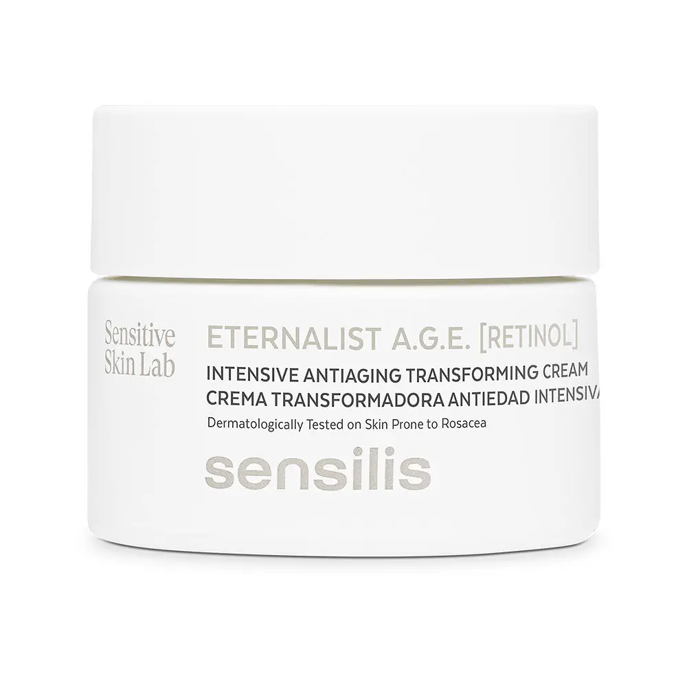 Eternalist A.G.E - Eternalist A.G.E Retinol Crema Transformadora Antiedad Intensiva by Sensilis