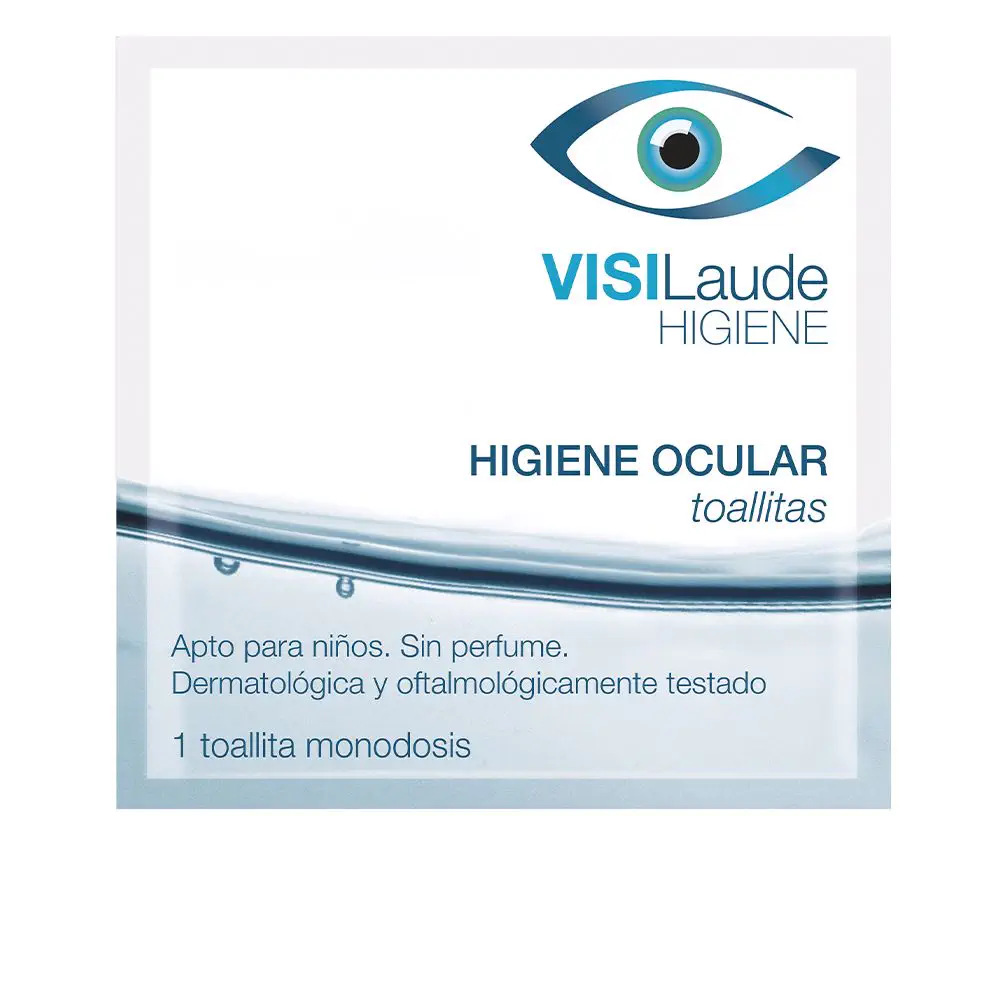 Higiene Ocular - Eye Hygiene Topical External Eye Hygiene Wipe by Rilastil