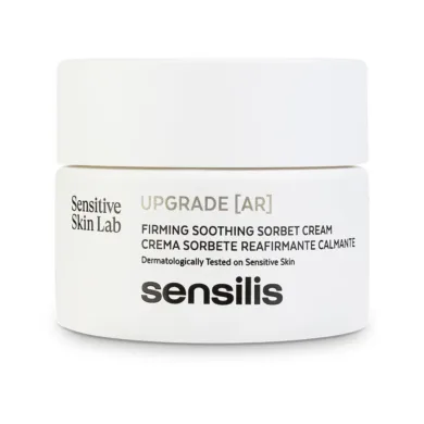 Upgrade - Upgrade Ar Crema Sorbete Reafirmante Y Calmante 50 Ml by Sensilis