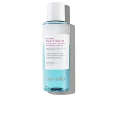 Sensilis Limpiadores - Bi-Phasic Desmaquillante Para Ojos Sensibles Y Labios by Sensilis