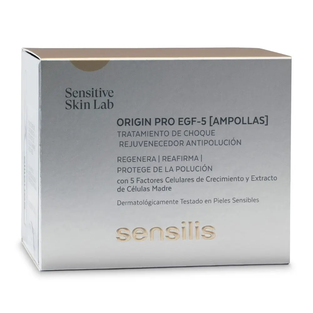 Origin Pro - Origin Pro Egf-5 Ampoules 30 X 1.5 Ml by Sensilis