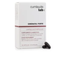 Cumlaude Lab Complementos Alimenticios - Ginenatal Forte Food Supplement Capsules by Cumlaude Lab