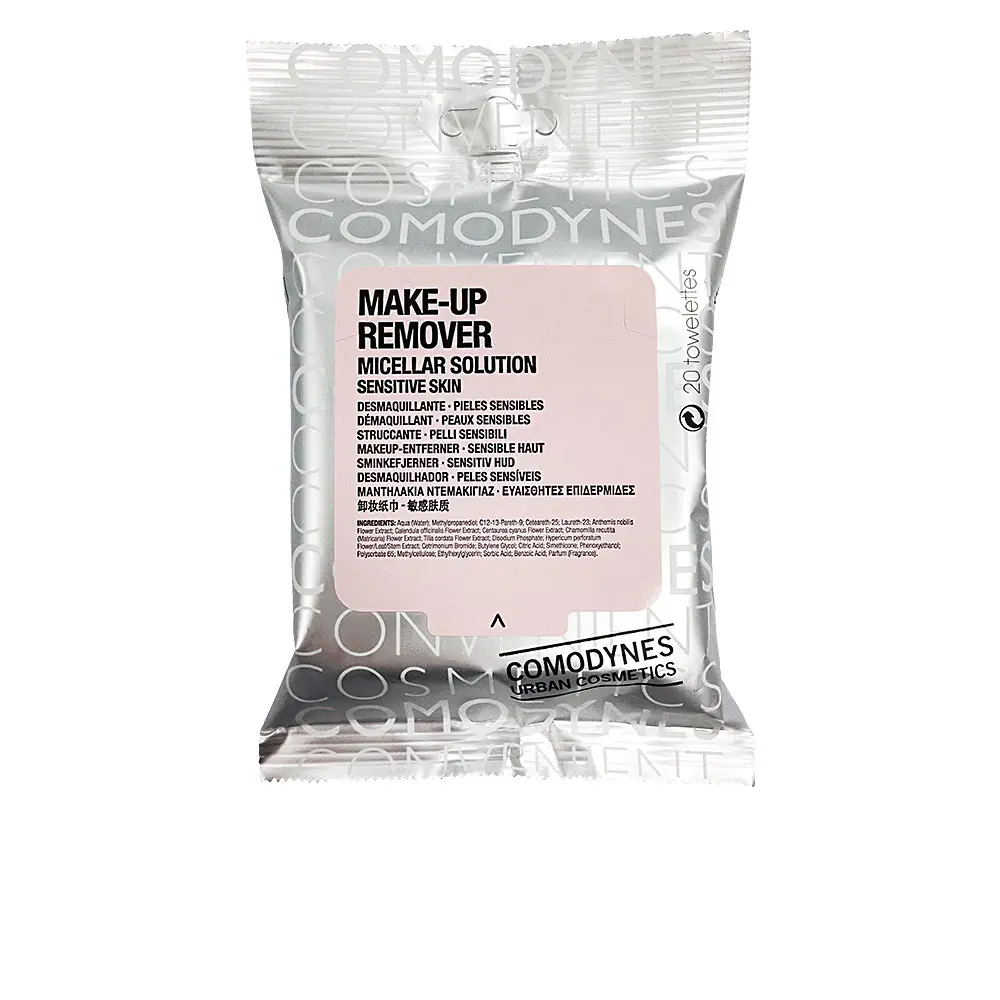 Make-Up Remover Micellar Solution Sensitive Skin by Comodynes Make-Up Remover - Make-Up Remover Micellar Solution Sensitive Skin by Comodynes