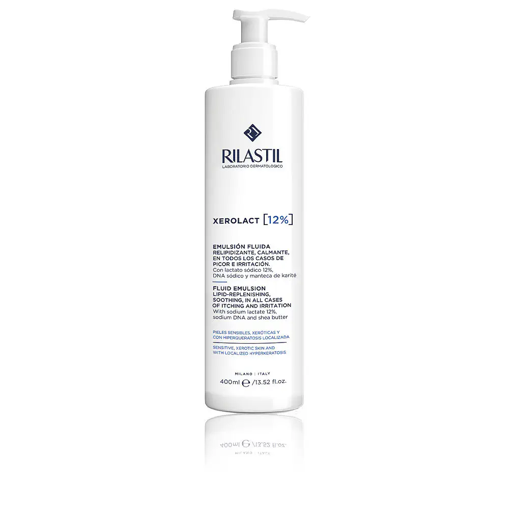 Xerolact 12 Milk by Rilastil Xerolact - Xerolact 12 Milk by Rilastil
