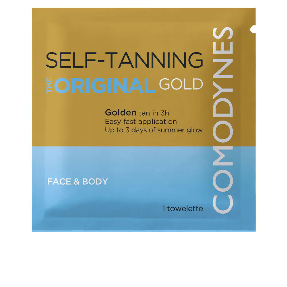 Self-Tanning - Self-Tanning Natural & Fast Bronzing by Comodynes