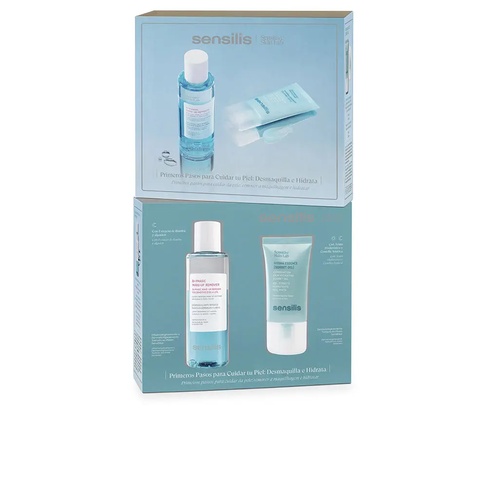 Hydra Essence Moisturizing Sorbet Gel Case 2 Pcs by Sensilis Hydra Essence - Hydra Essence Moisturizing Sorbet Gel Case 2 Pcs by Sensilis