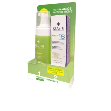 Acnestil - Acnestil Goodbye Acne Breakout Case 2 Pcs by Rilastil