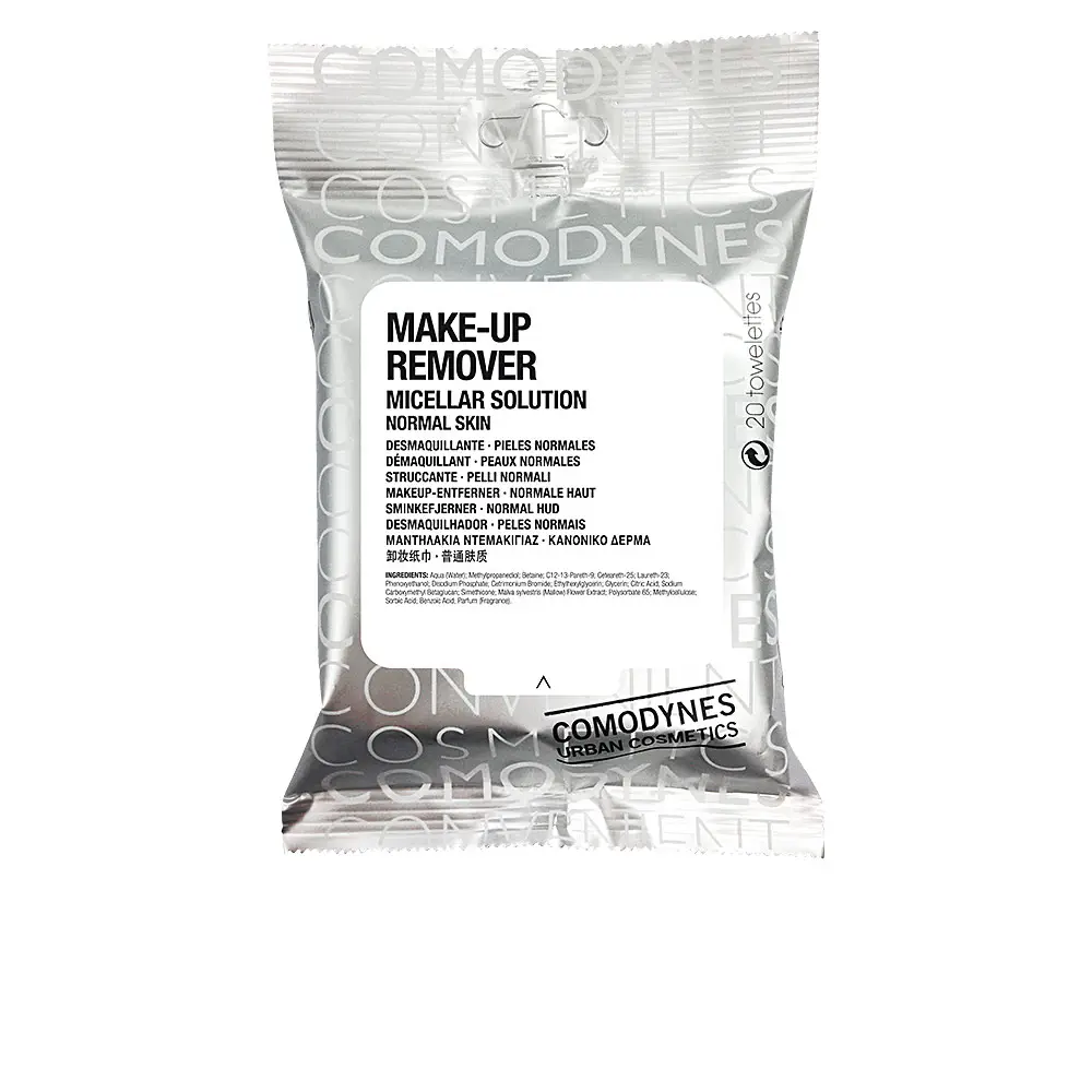 Make-Up Remover Micellar Solution Normal Skin by Comodynes Make-Up Remover - Make-Up Remover Micellar Solution Normal Skin by Comodynes
