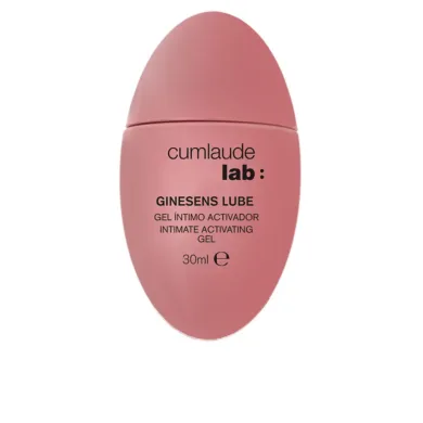 Lubricación - Ginesens Lube Heat Effect Lubricant by Cumlaude Lab