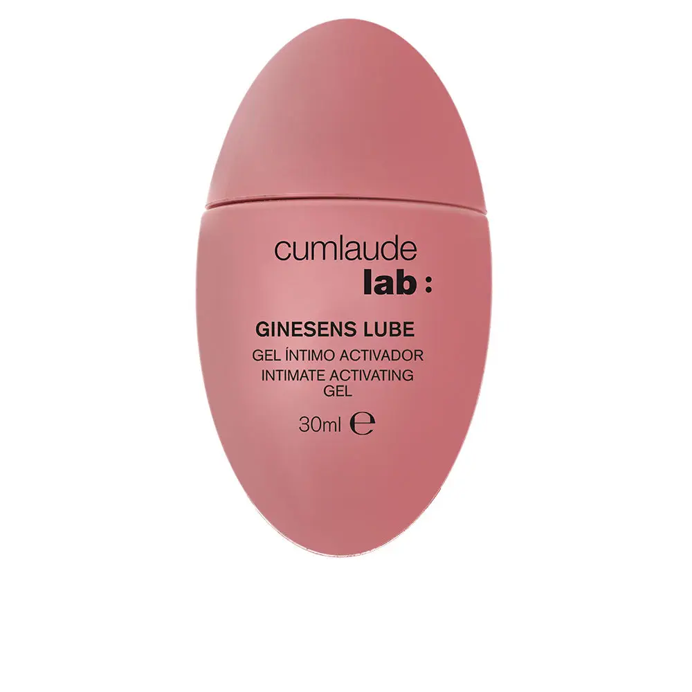 Lubricación - Ginesens Lube Heat Effect Lubricant by Cumlaude Lab
