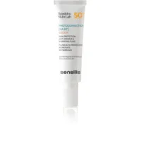 Photocorrection - Photocorrection [Ha 50+] Moisturizing And Anti-Wrinkle Tinted Fluid Spf50+ by Sensilis