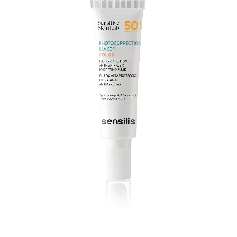 Photocorrection - Photocorrection [Ha 50+] Moisturizing And Anti-Wrinkle Tinted Fluid Spf50+ by Sensilis