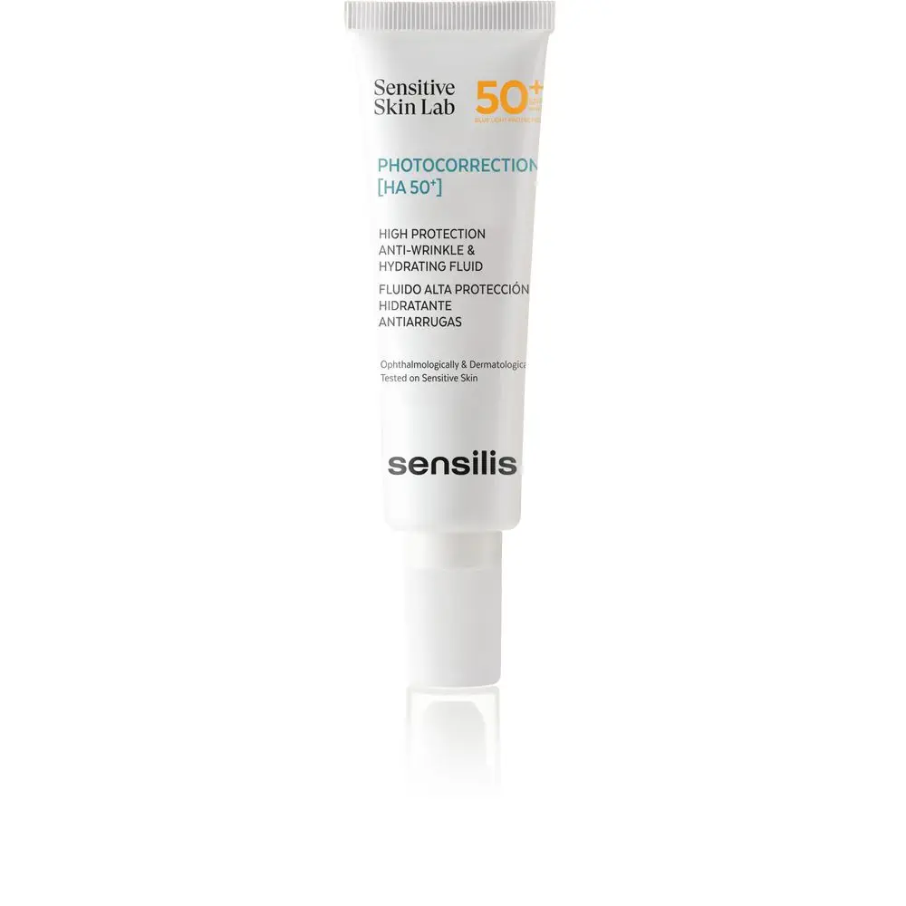 Photocorrection - Photocorrection [Ha 50+] Moisturizing And Anti-Wrinkle Fluid Spf50+ by Sensilis