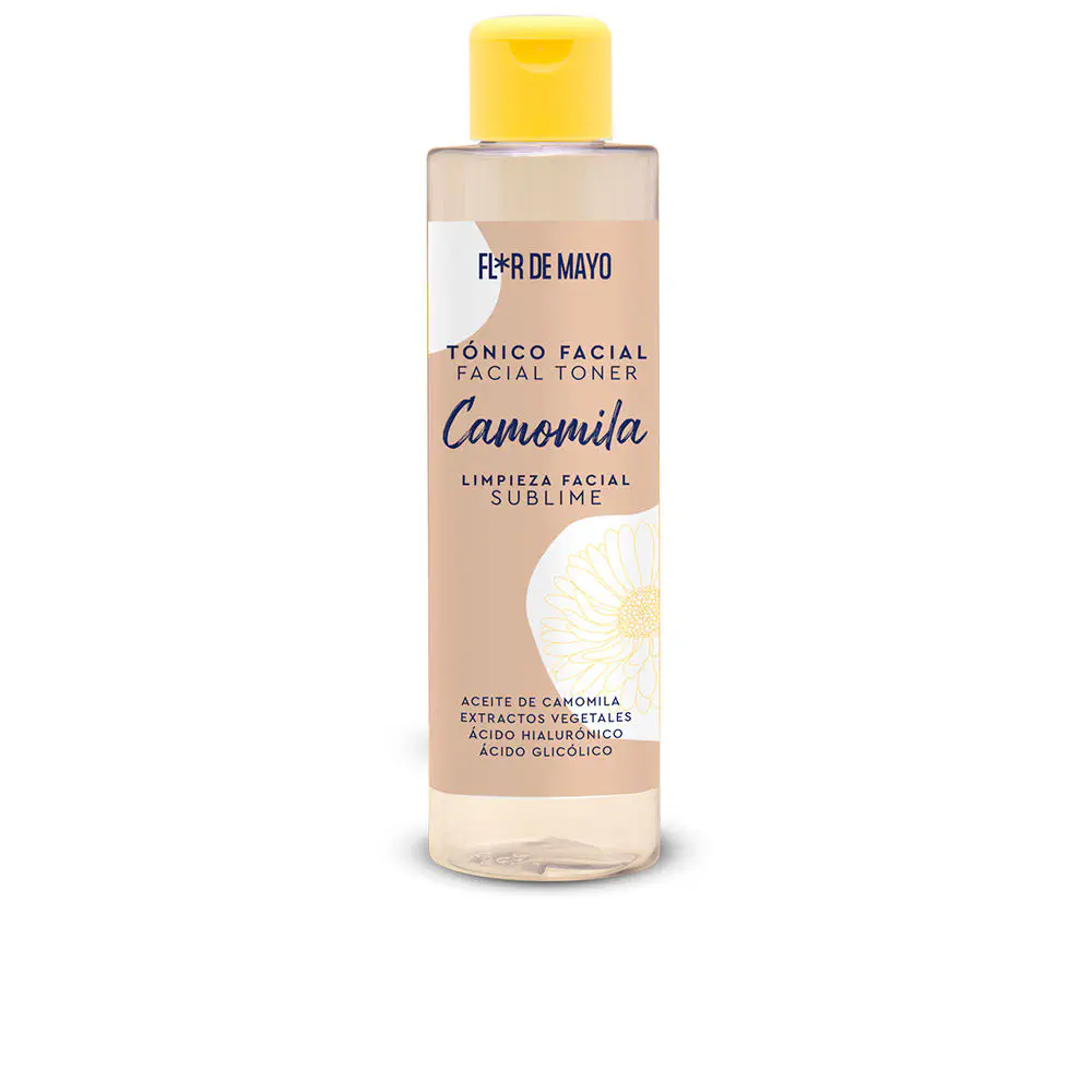 Sublime Camomila - Sublime Camomile Facial Toner by Flor De Mayo