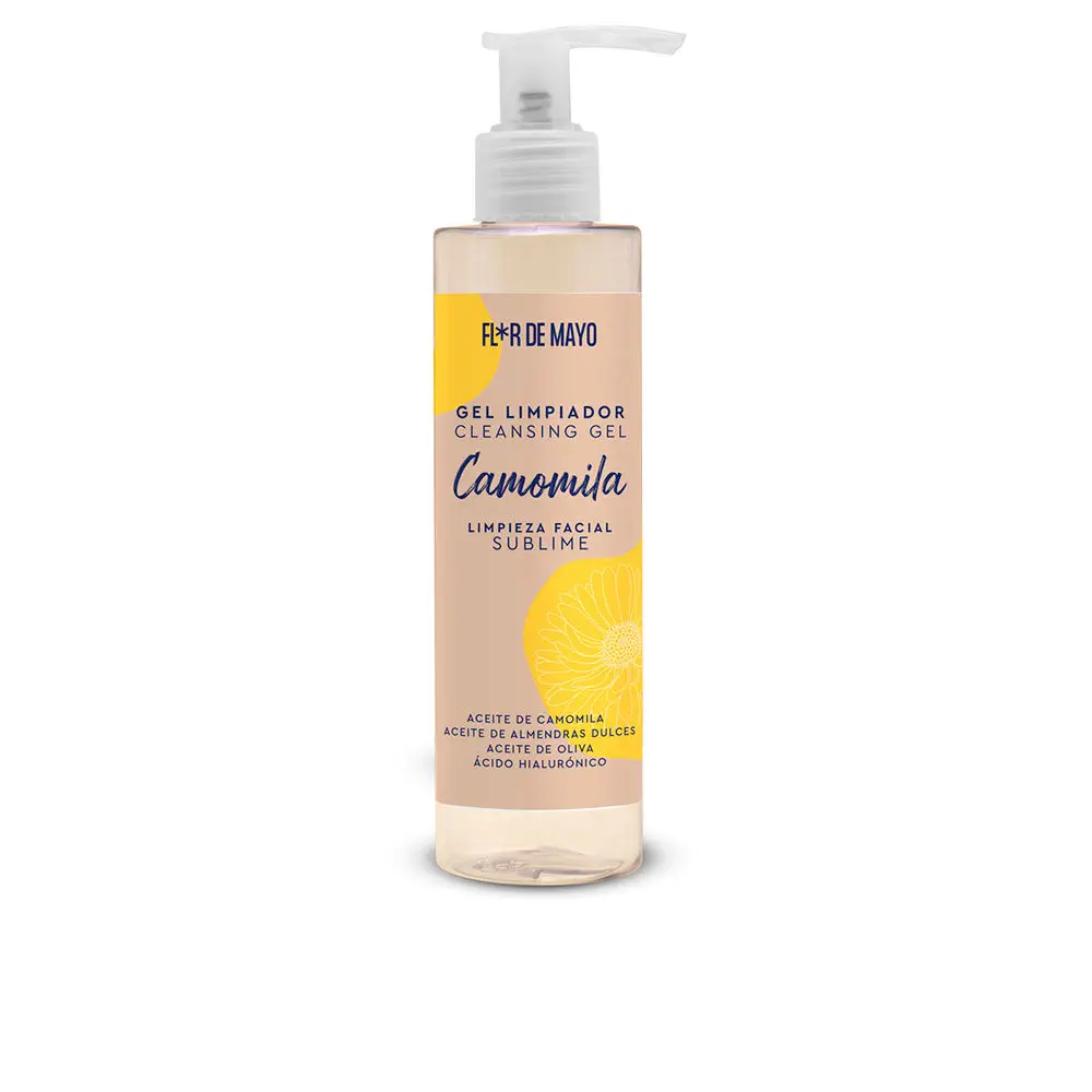 Sublime Camomila - Sublime Camomila Facial Cleansing Gel by Flor De Mayo