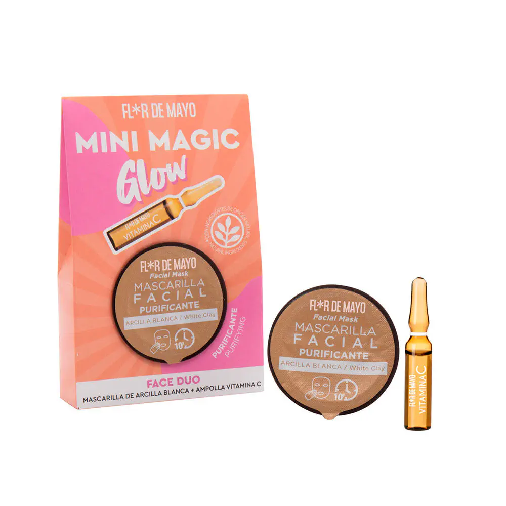 Facial Flor De Mayo - Mini Magic Glow Face Lot by Flor De Mayo