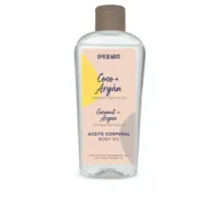 Corporal - Coconut And Argan Moisturizing Body Oil by Flor De Mayo
